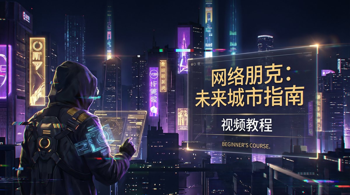 91网赛博朋克风格视频教程全集 - www.tojktdm.cn